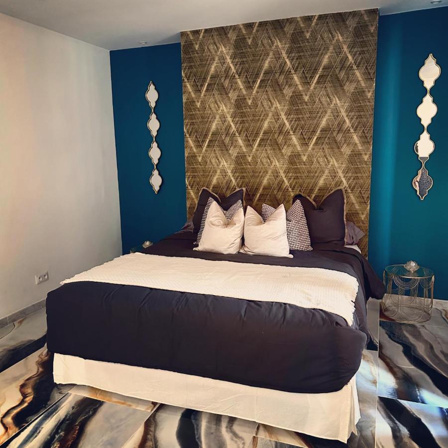 Suite De Prestige Avec Spa & Cinema Ivry-sur-Seine Zewnętrze zdjęcie