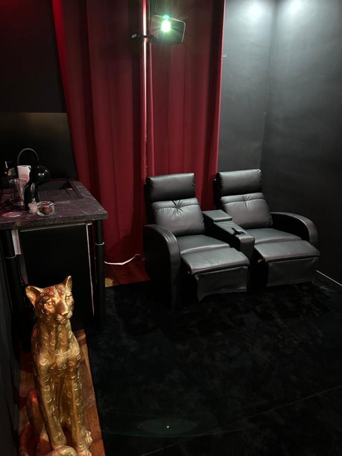 Suite De Prestige Avec Spa & Cinema Ivry-sur-Seine Zewnętrze zdjęcie