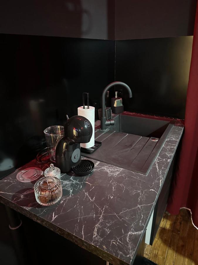 Suite De Prestige Avec Spa & Cinema Ivry-sur-Seine Zewnętrze zdjęcie